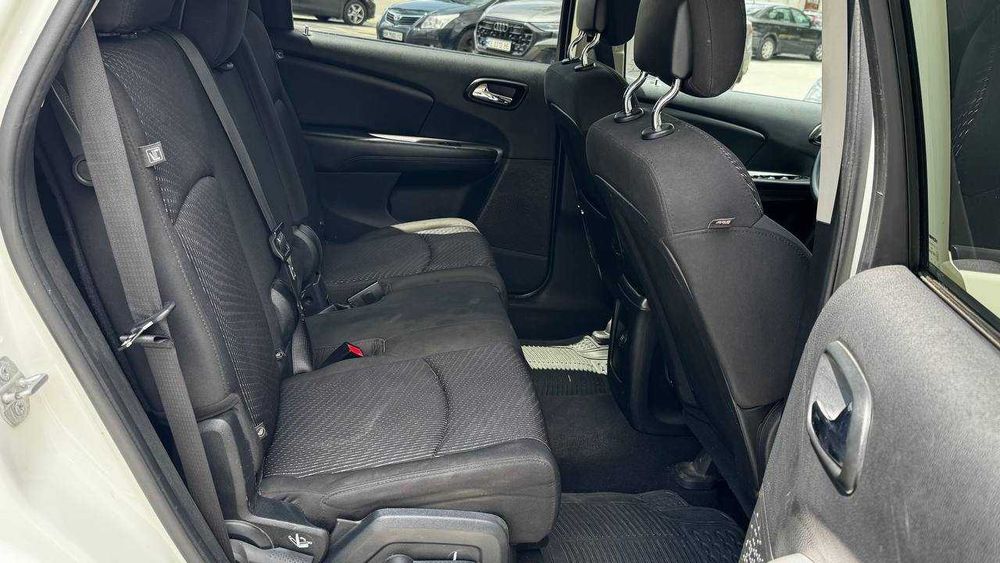 Dodge Journey 2015 Автомат Газ бензин