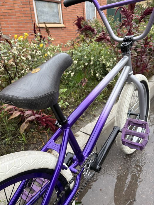 Топ Bmx кастом в идеале crmo 4130