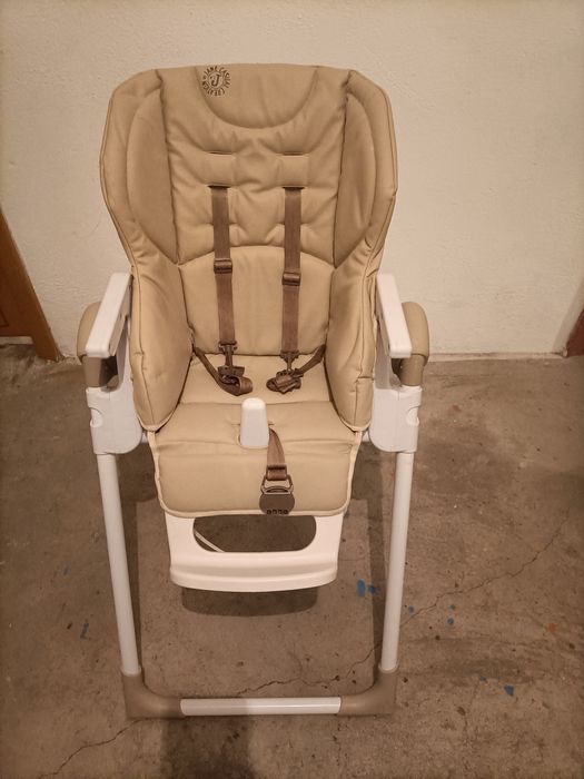 Cadeira alimentação bebé Jane como nova