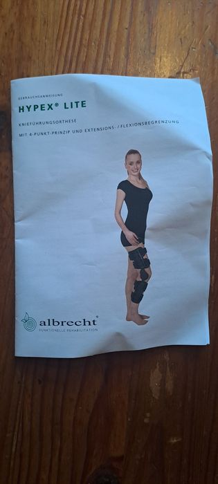 Ортез колінний іммобілюючий  Medi