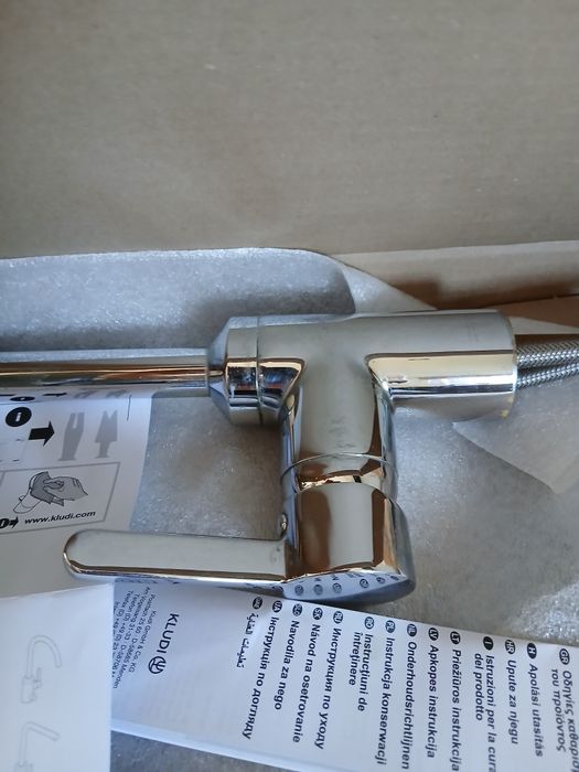 Bateria kuchenna  kludi Bingo star