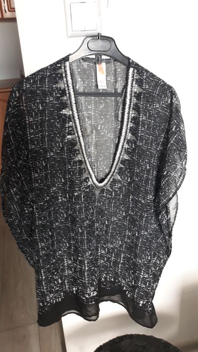 Tunika na plażę ocean club