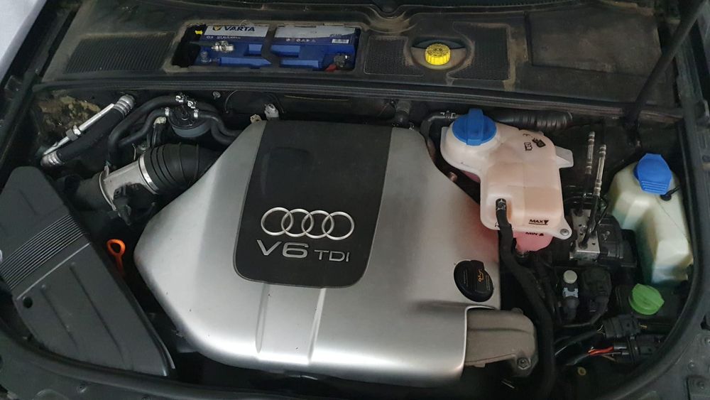 Motor Audi A4 2.5