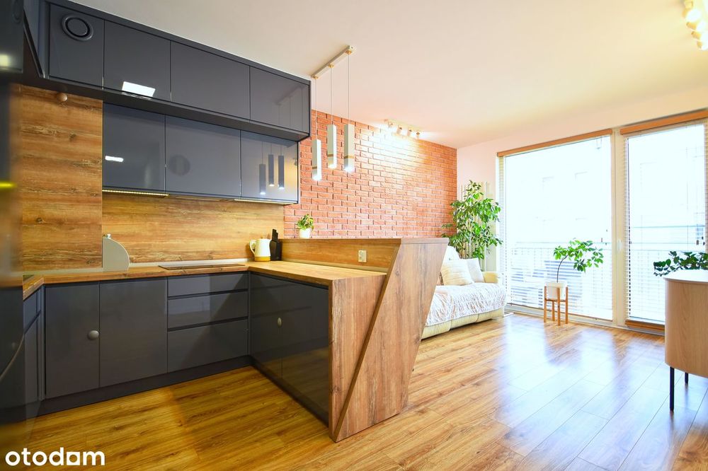 * Nowoczesne 3 pok. mieszkanie z balkonem i garażem * Piaseczno *