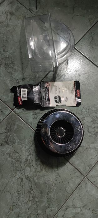 Filtro de ar Edelbrock 43610 PROFLO novo