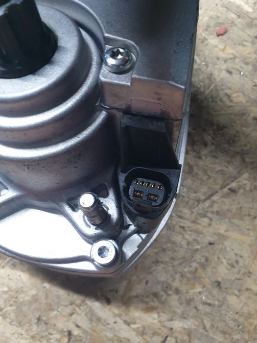 Silnik Brose  Model 200