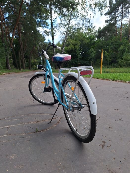 Husar Papillon - Rower Damski