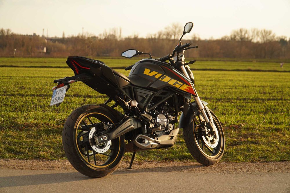 Voge 125R -wynajmę