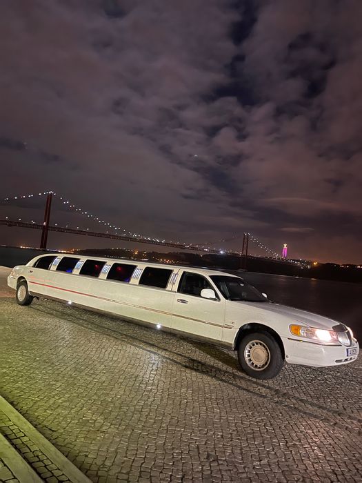 Limousine para Eventos