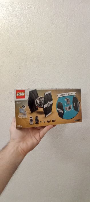 Lego 75237 - TIE Fighter Attack