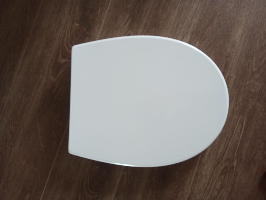 Nakładka na sedes, duraplast