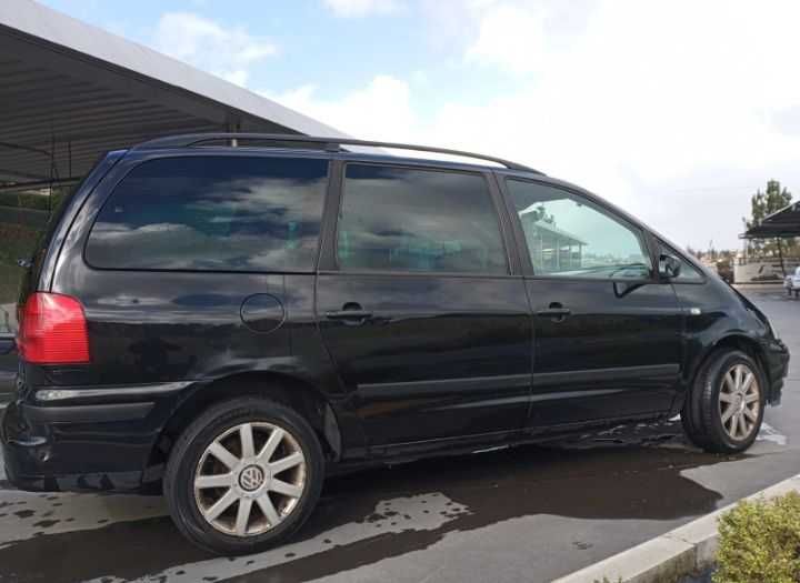 VW Sharan 1.9 TDI 130 CV
