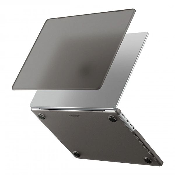 Spigen Airskin Macbook Pro 14 M1-M5 Pro / M5 Pro Max 2021, 2026 Frost
