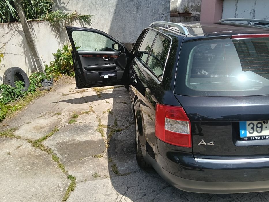 Audi A4 Avant 2003