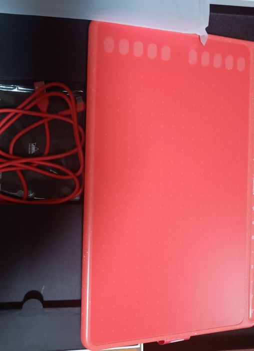 Графічний планшет Huion HS611