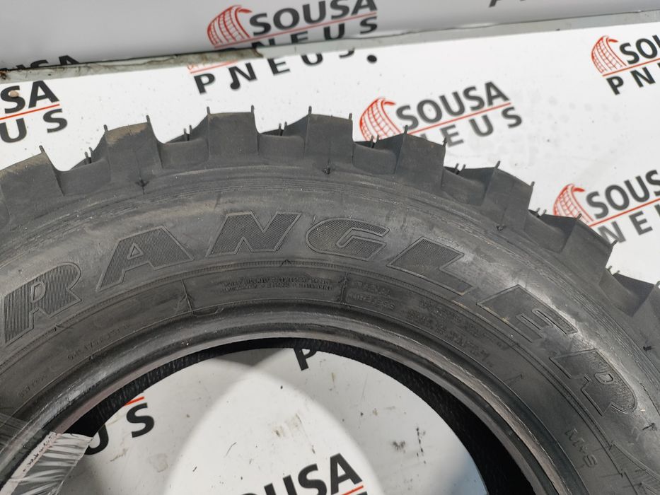 2 pneus novos Nelcaf 6.50 R16 - Oferta dos Portes