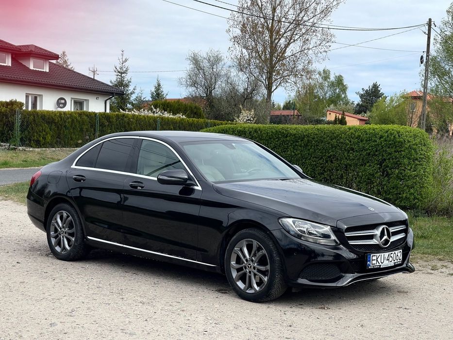 Mercedes-Benz Klasa C
