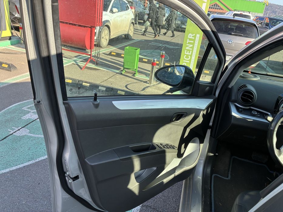 Chevrolet spark ev 2016