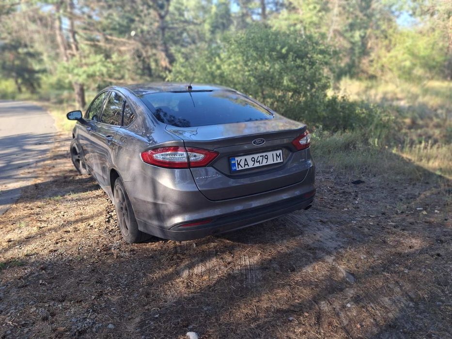 Продам Ford fusion usa 2013