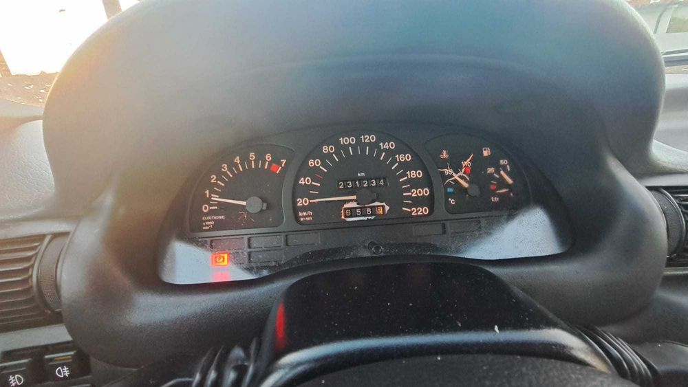 Astra GT 1992 Teto de abrir