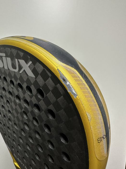 Raquete Siux Padel Electra Elite 4 2025