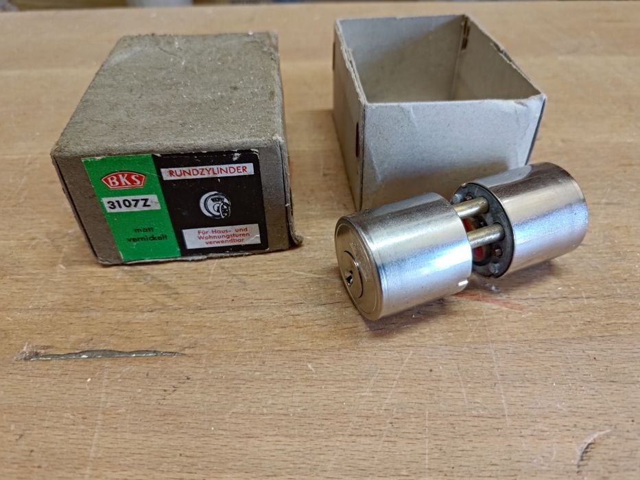 Wkładka do zamka BKS 3107Z