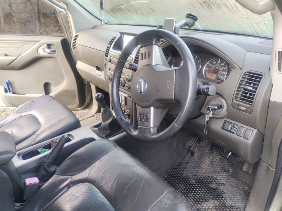 Розборка Nissan Pathfinder 2.5  патфайдер запчастини