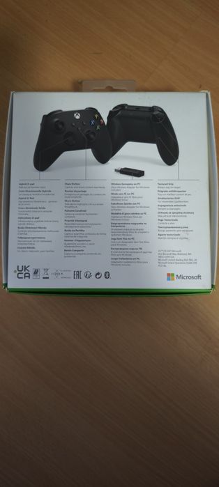 Comando Xbox One PC
