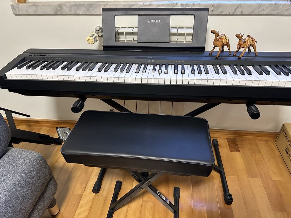 Yamaha p45b piano novo