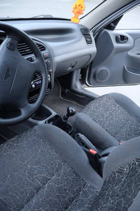 Daewoo Lanos 1.6 SX, 2007