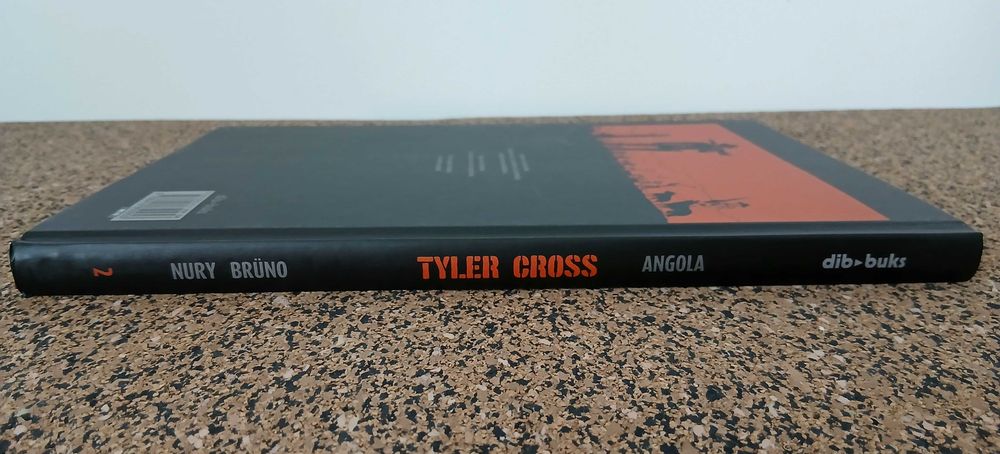 BD - Tyler Cross: Angola