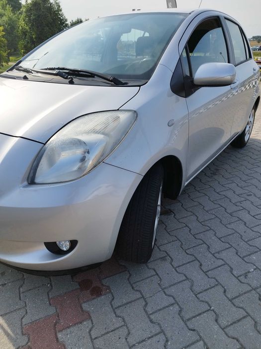 Sprzedam Toyota Yaris automat