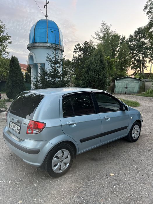 Продам Hundai Getz 1.3 2004 р.