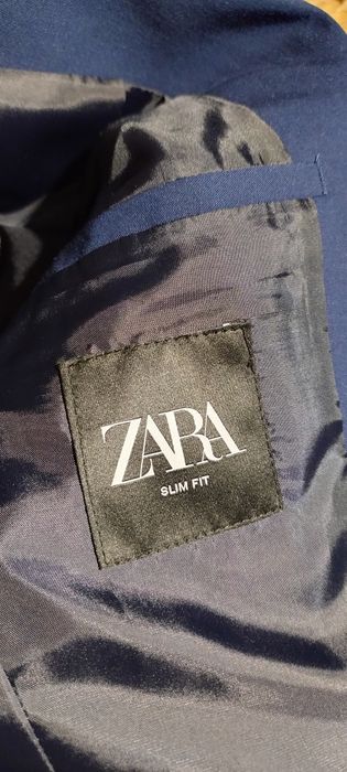 Garnitur męski Zara S