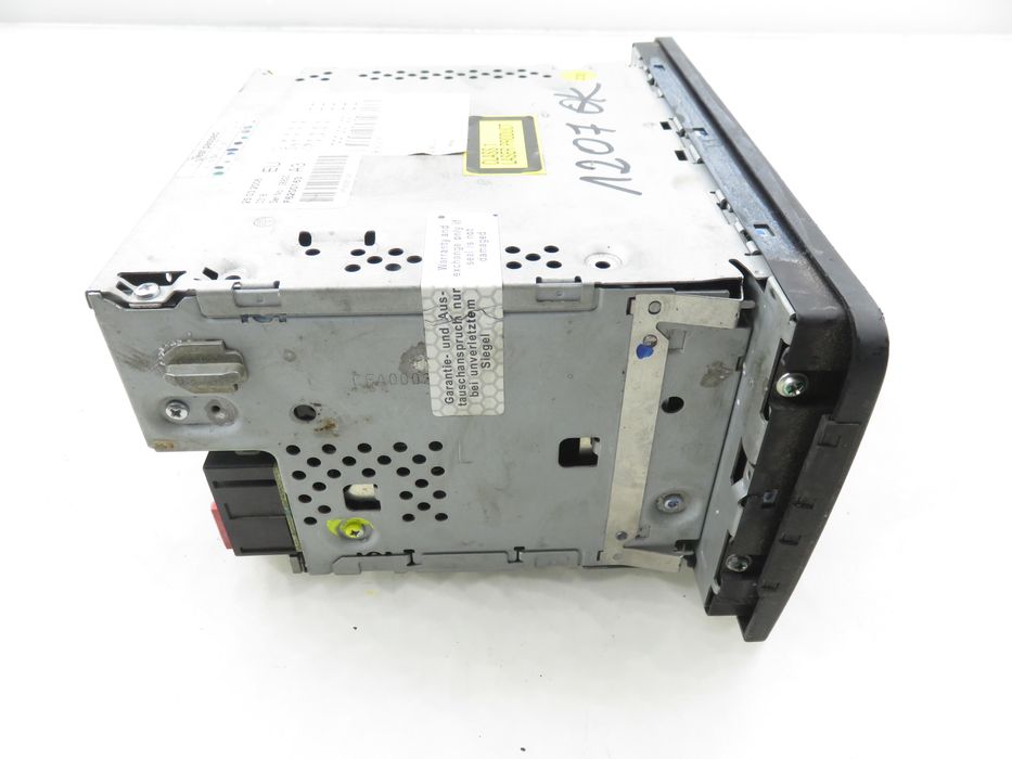 Radio Audi A3 (8p1)