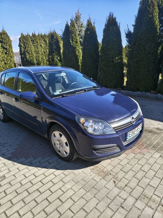 Opel astra h 1.3cdti
