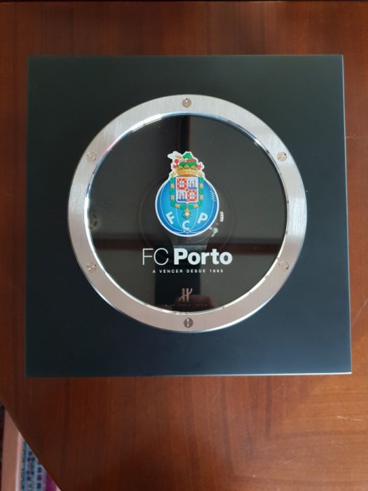 Hublot  comemorativo dos 120 anos do FCP.