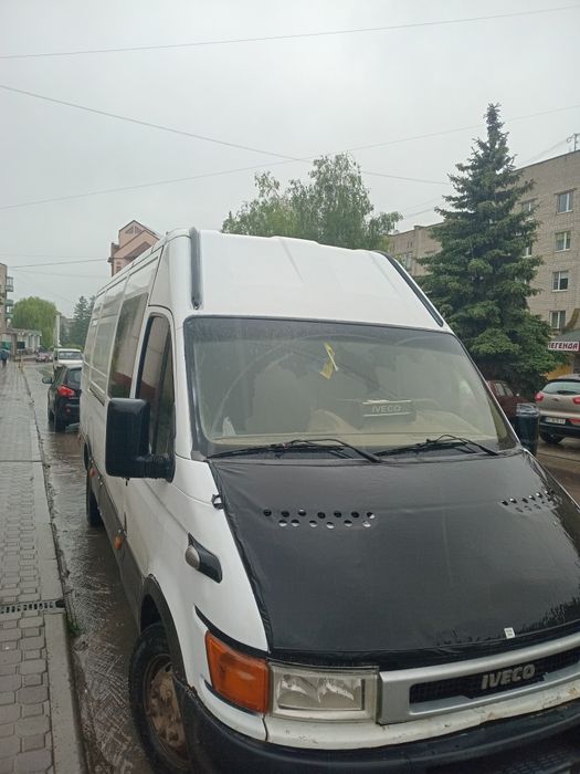 Продам Iveco daily E3 35S13. 2003 року