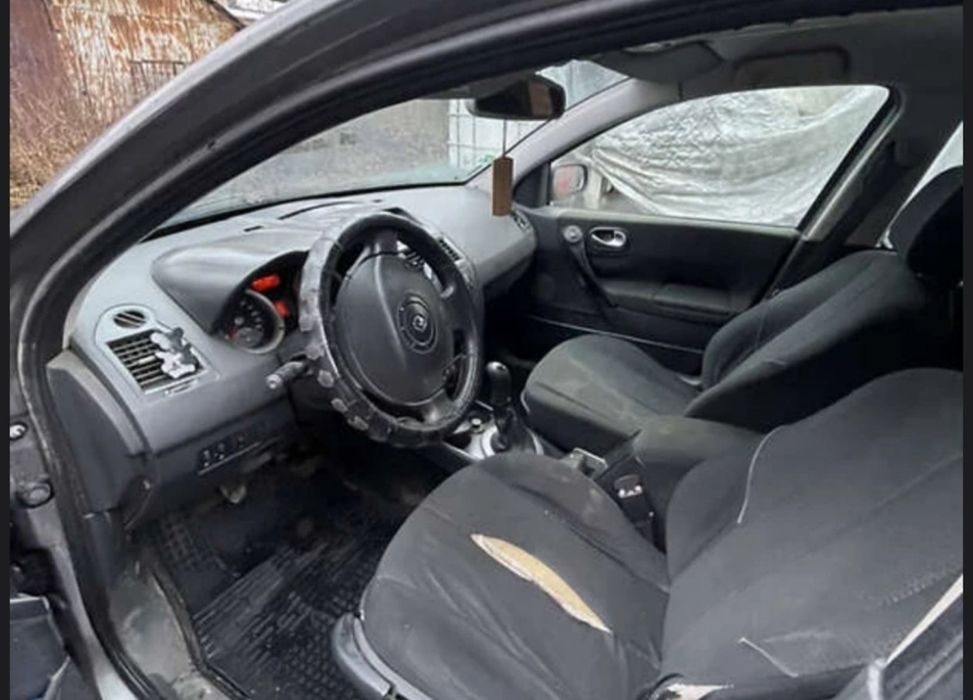 Renault megane 1,5 dci продаж/обмін