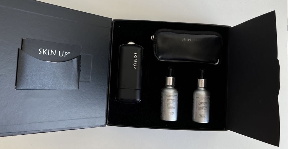 Blooming Skin Concept - Skin UP