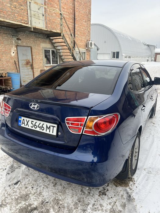 Hyundai elantra