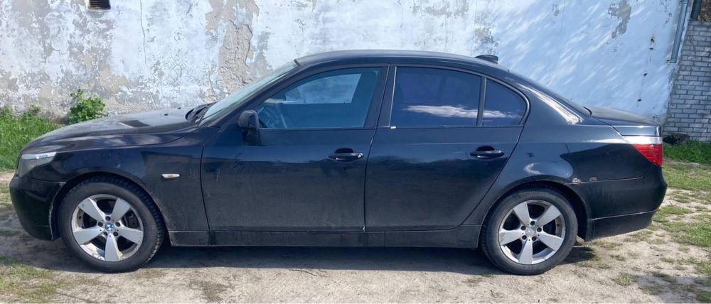 Продам БМВ Е60 530XIОдин власник офіціал