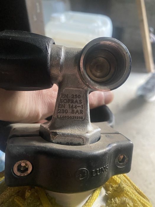 Продам баллон  для дайвінгу