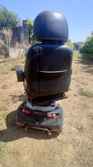 Scooter Midi Elétrica Mobilidade Reduzida