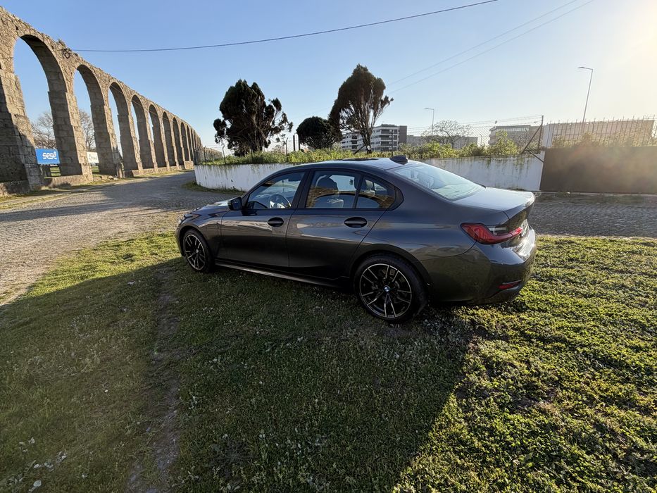 BMW 330e Plug-in 292cv