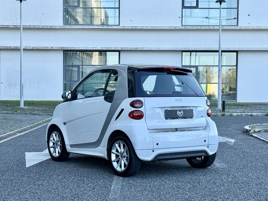Smart ForTwo 0.8 CDi | Nacional