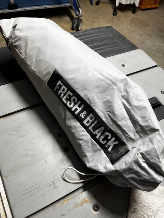 Tenda Quechua Arpenaz 3 Fresh & Black