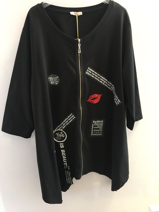 Megi nowa tunika roz.U