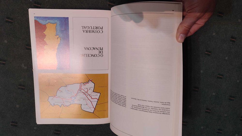 Penacova - Varela Pécurto