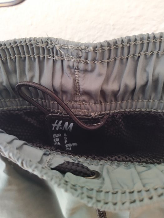 2 Pares Calções Banho H&M